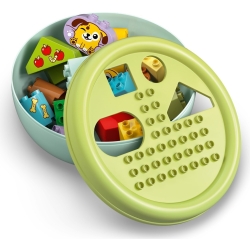 Klocki LEGO 10441 Sorter klocków Dom szczeniaczka DUPLO